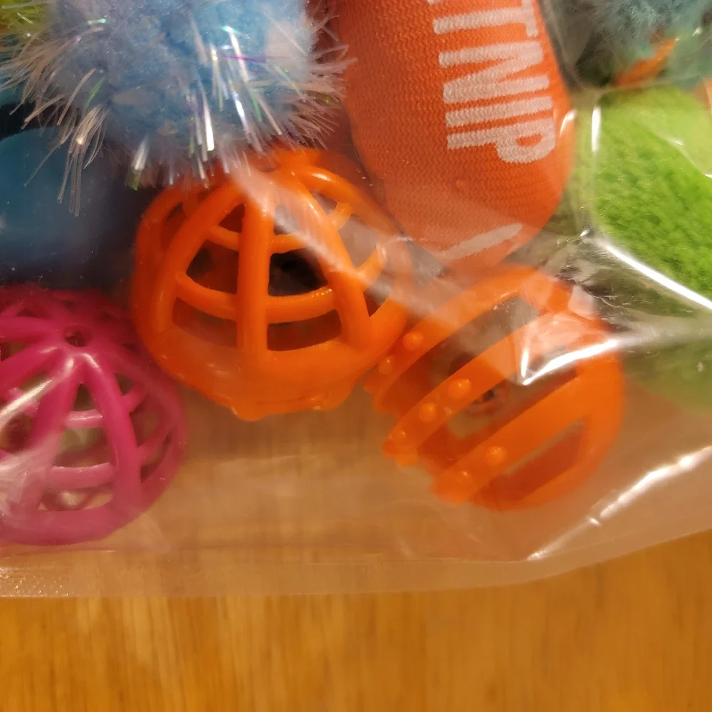 Hartz Super Colossall Plusieurs‎ Jouets Toy Variety pack of 13 toys
